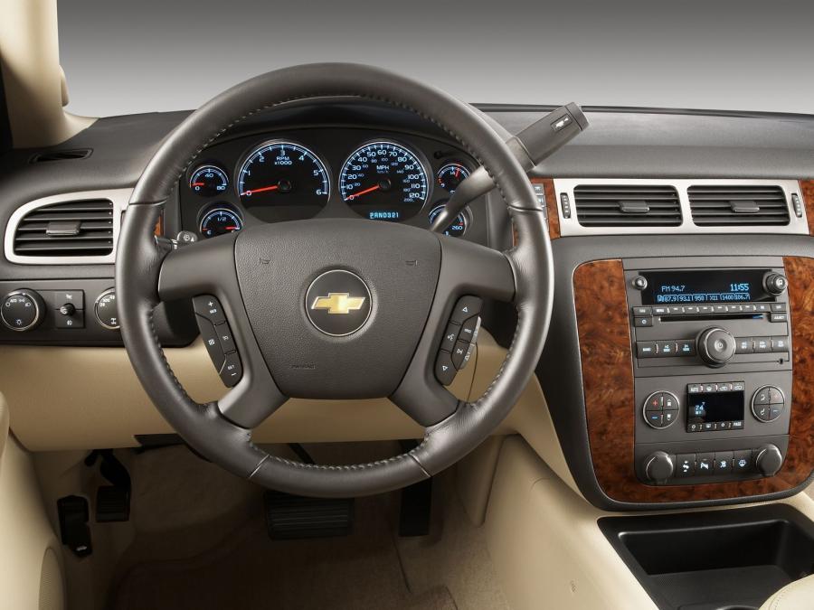  Chevrolet Silverado Extended Cab 2007 года  (фото 3 из 51)